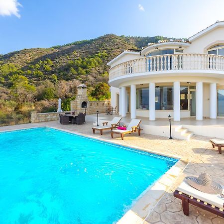 Villa Aquavitus Pachyammos 外观 照片