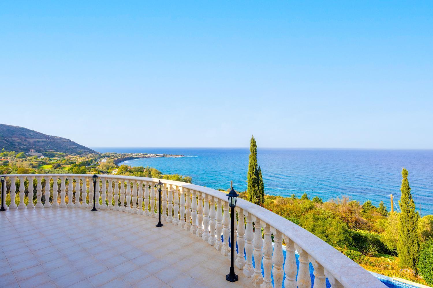 Villa Aquavitus Pachyammos 外观 照片